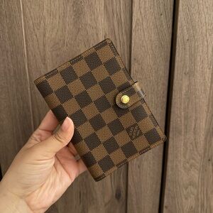 Louis Vuitton Agenda